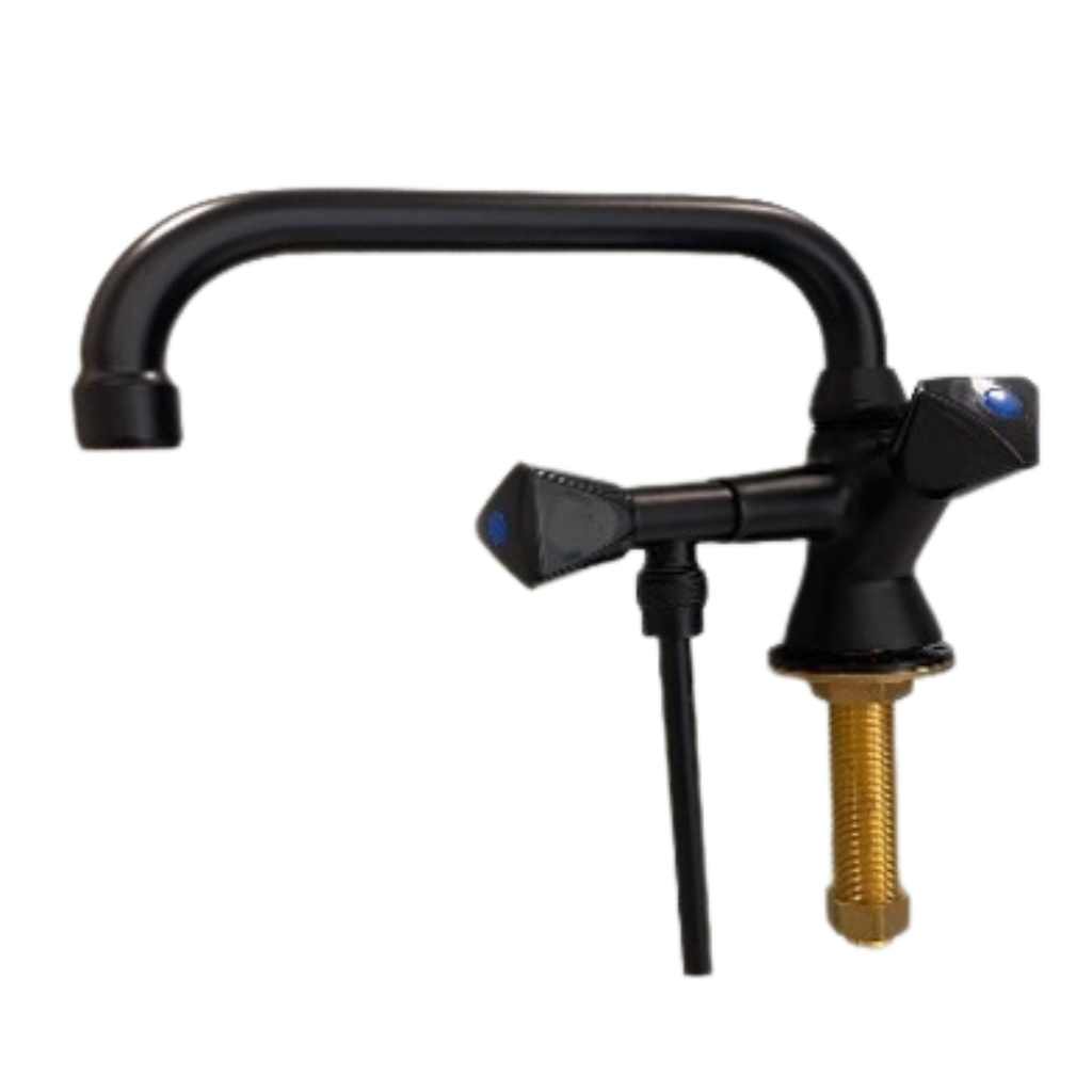 Perle Onderspoelkranen met Zwenkarm Koud - Image 3