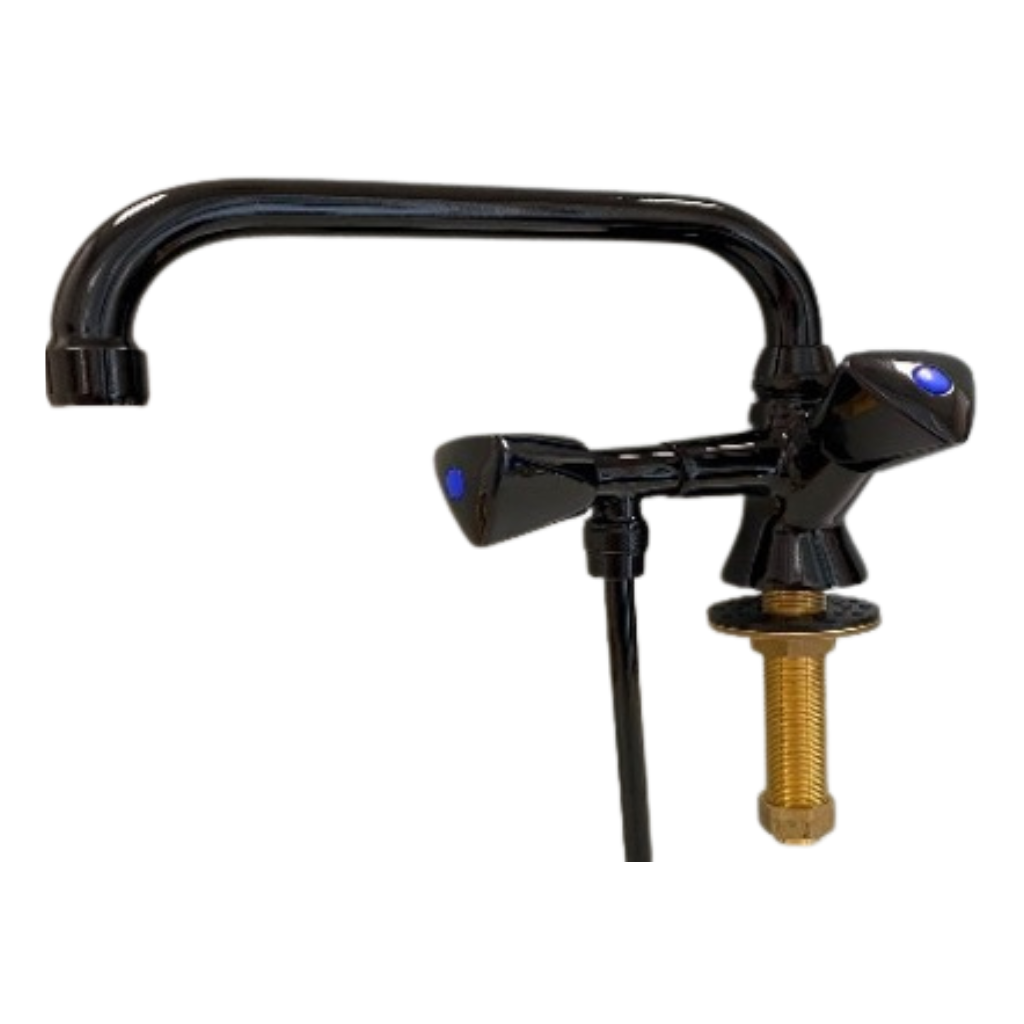 Perle Onderspoelkranen met Zwenkarm Koud - Image 4