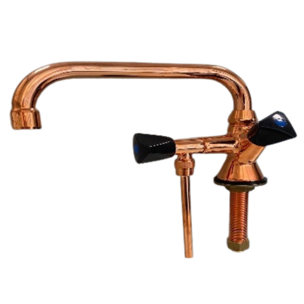 Perle Onderspoelkranen met Zwenkarm Koud - Image 5