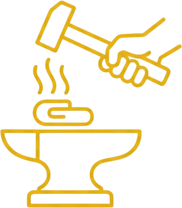 Pressed & forged parts