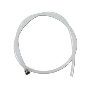 Lupulus II Tapslang – 5/8" Vlak Met O-Ring | Alle Diameters & Lengtes