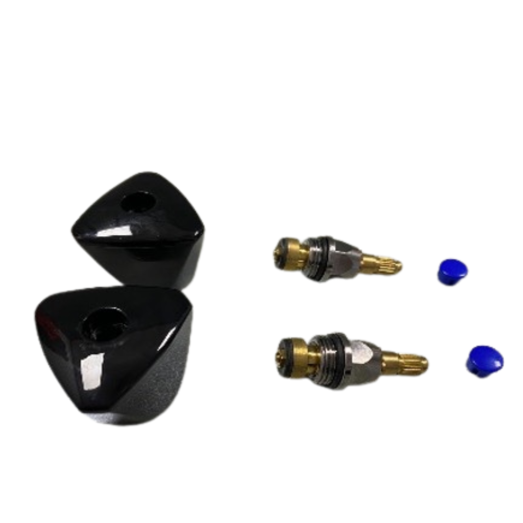 Perle Revisieset Onderspoelkraan Warm/Koud - Image 2