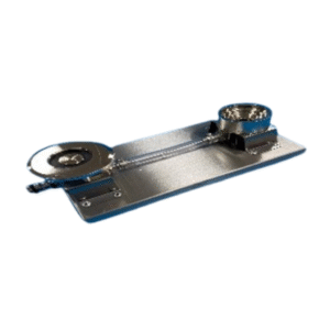 Perle KEG Cleaning Unit Plate – Voor Cleaning Heads Type A & S