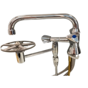 Perle Onderspoel Mengunit TOMMING – Trippel Warm/Koud