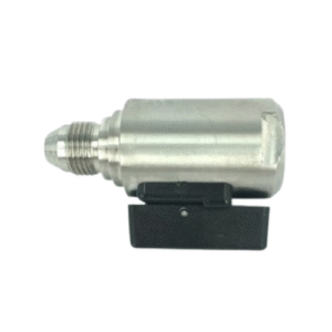 Perle RVS Bierafsluitkraan – 5/8” BSP Female → 5/8” BSP Male (Recht)