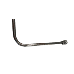 Perle Onderspoelpijp Gebogen