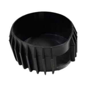 Manometer bescherming – enkel – rubber