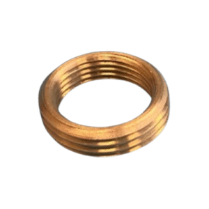 CO₂ verloopringen & fittingen – Rechte G-Draad | 1/8” t/m 3/4” | Binnendraad → Buitendraad