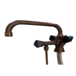 Perle Onderspoel Mengkraan – Zwenkarm - Bruinneerde